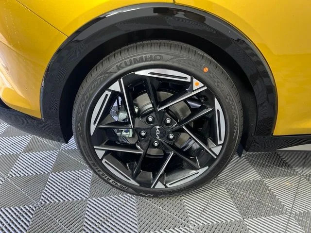 New 2026 Yellow Kia GT-Line image 39