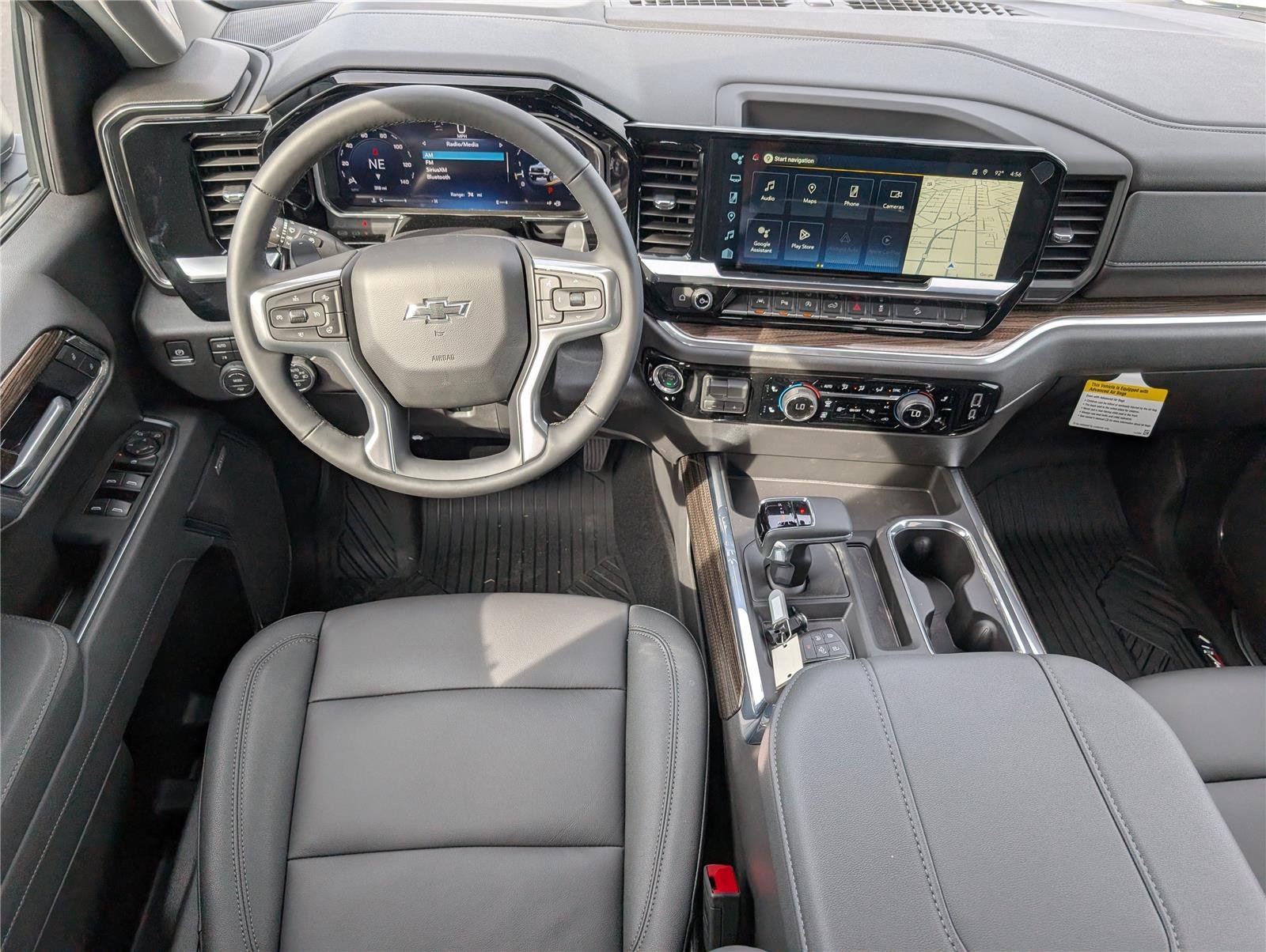 New 2026 Summit White Chevrolet LT Trail Boss image 33