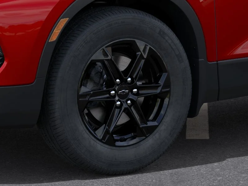 New 2026 Radiant Red Tintcoat Chevrolet 2LT image 9