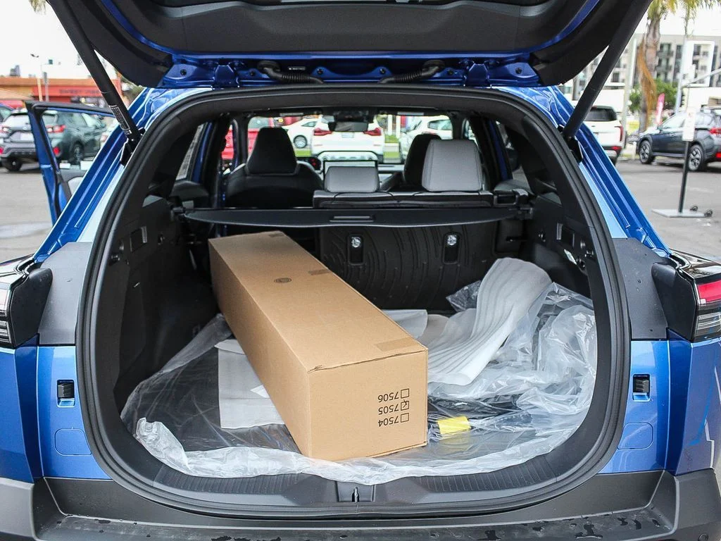 New 2026 Blue Subaru Limited image 27