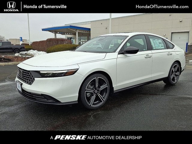 2026|Honda|Accord Hybrid|Sport|4D Sedan
