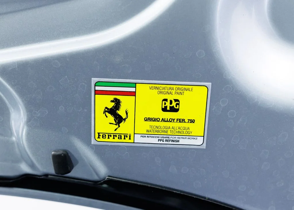 Used 2011 Grigio Alloy Ferrari Base image 25