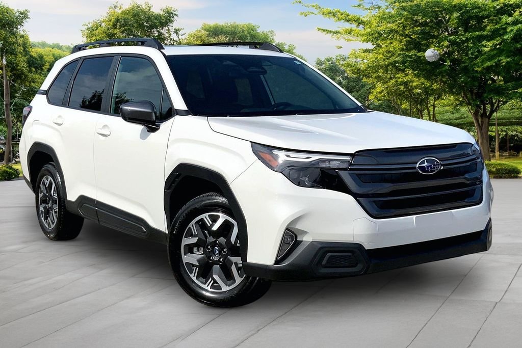 Used 2026 White Subaru Premium image 3