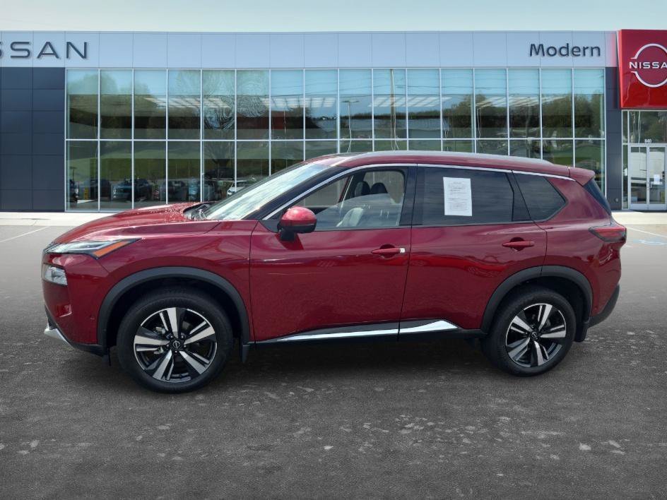 2023 Nissan Rogue