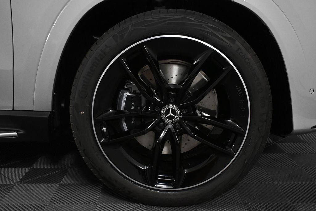 New 2026 MANUFAKTUR Alpine Grey Mercedes-Benz GLE 450 image 38
