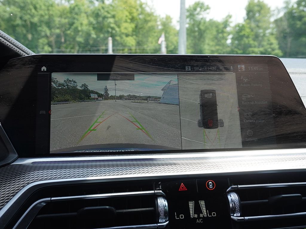 Used 2022 Black BMW xDrive40i image 52