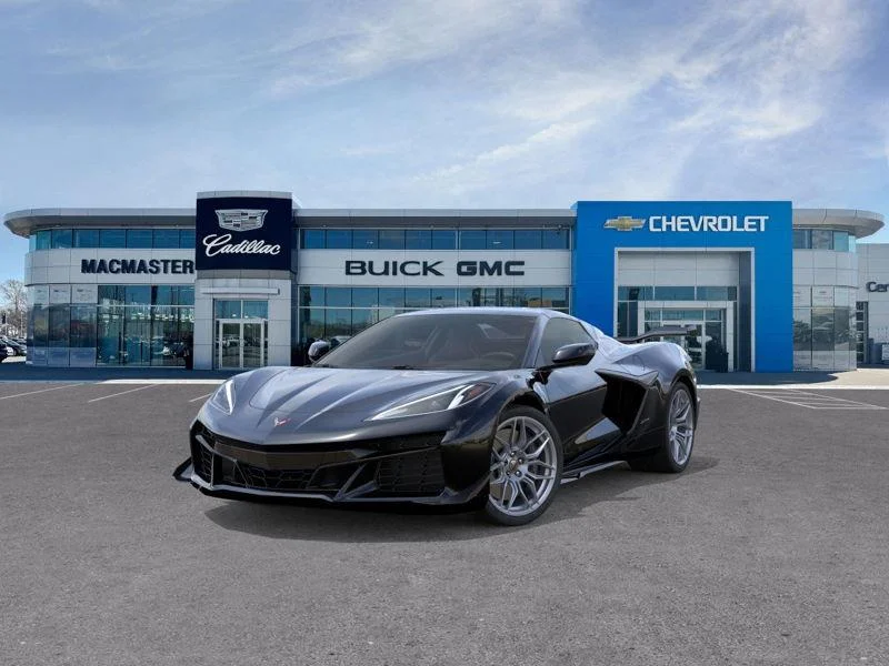 New 2026  Chevrolet Z06 image 8