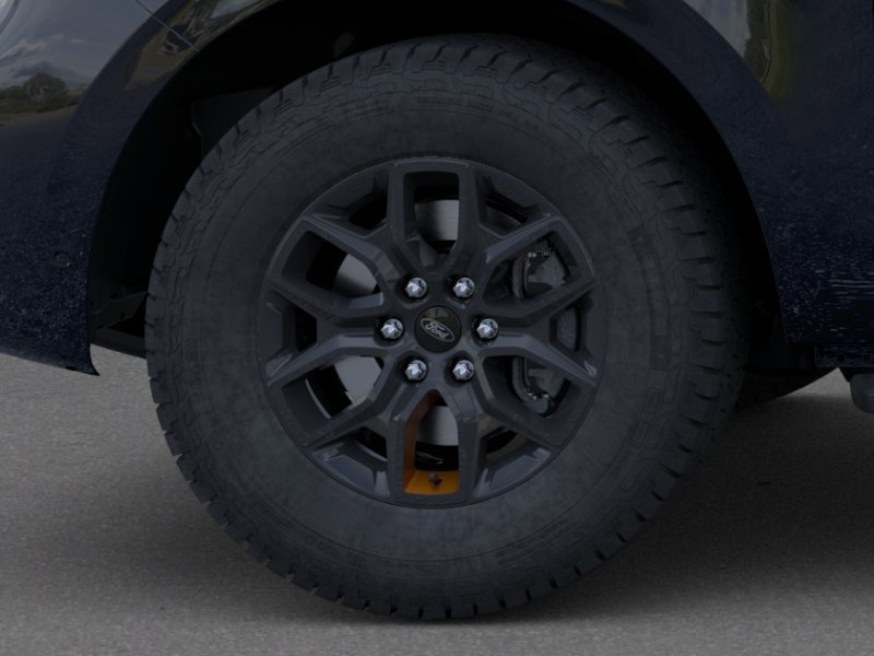 New 2026 Agate Black Metallic Ford Tremor image 19