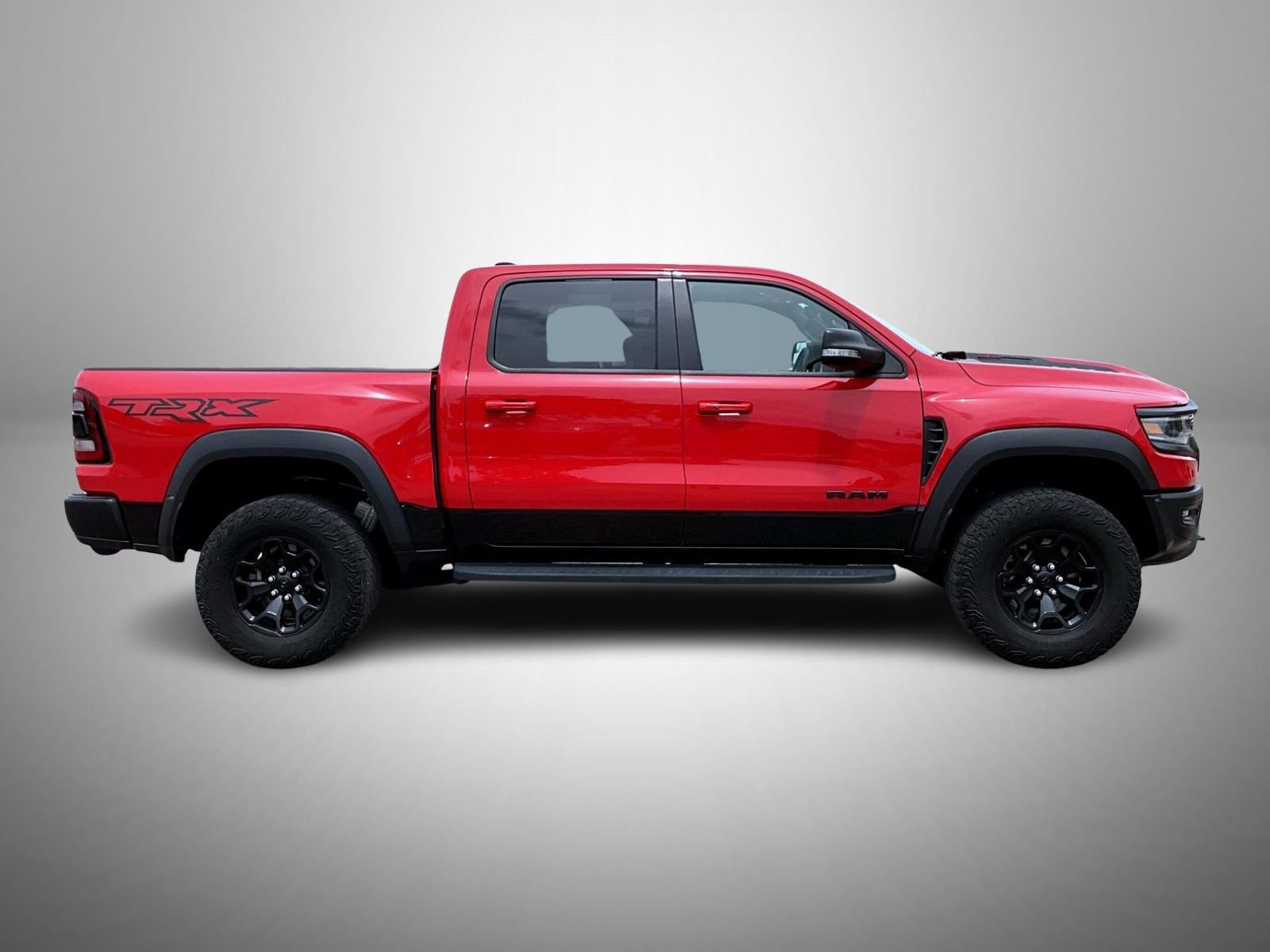 Used 2021 Red Ram TRX image 4