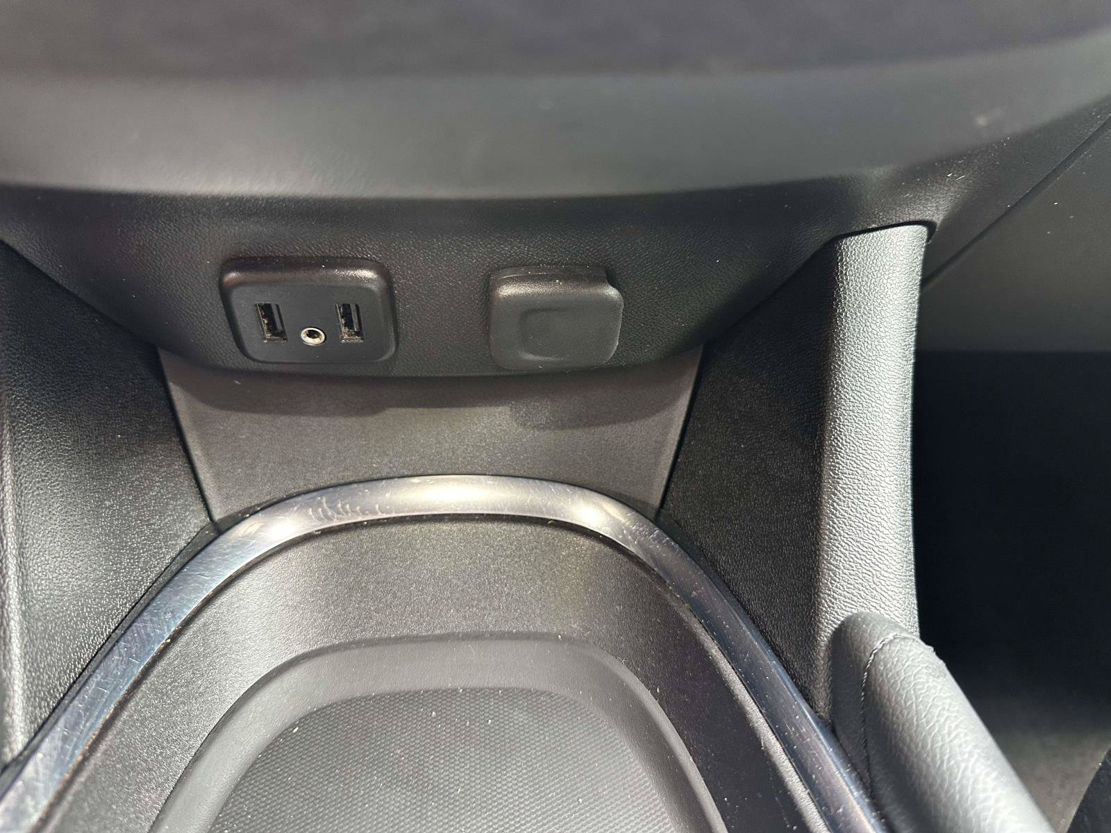 Used 2017 Pepperdust Metallic Chevrolet LT image 22