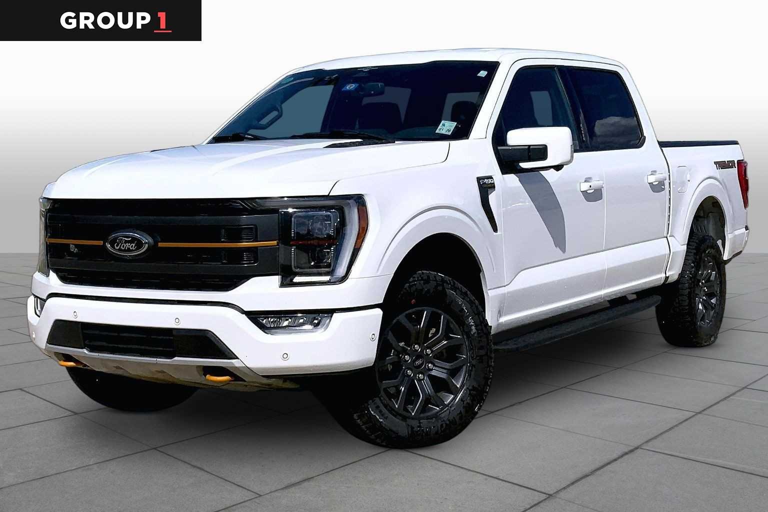2023 Ford F-150 Tremor