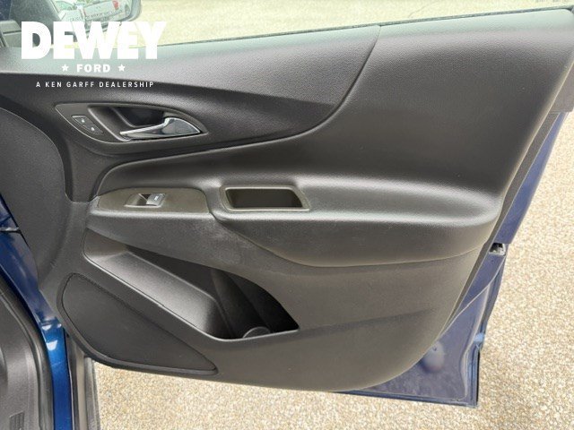 Used 2023 Blue Glow Metallic Chevrolet LT image 33