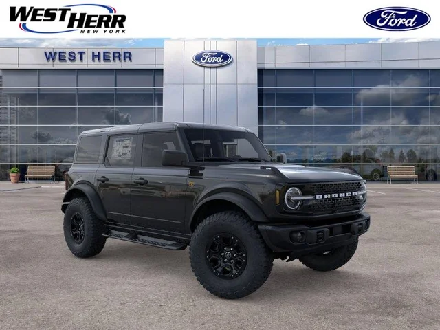 2026 Ford Bronco Badlands®