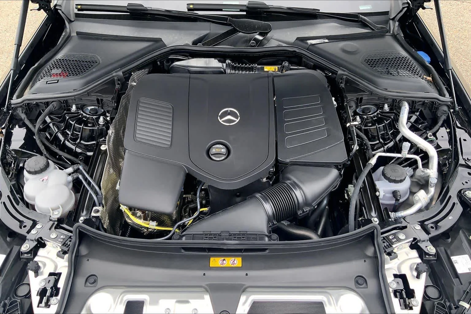 New 2026 Black Mercedes-Benz E 350 image 15