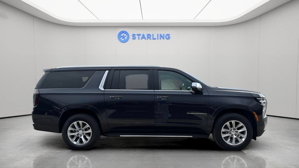 Certified Used 2025 Dark Ash Metallic Chevrolet Premier image 11