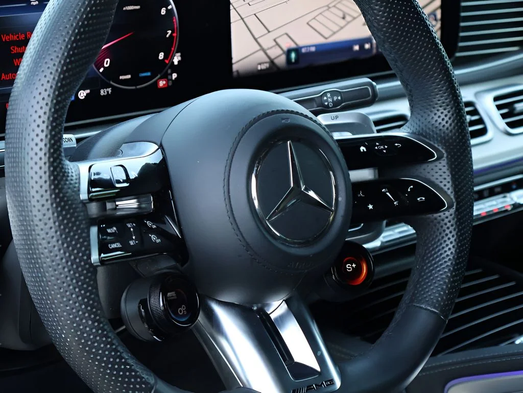 Used 2024 Black Mercedes-Benz GLE 53 AMG® image 21