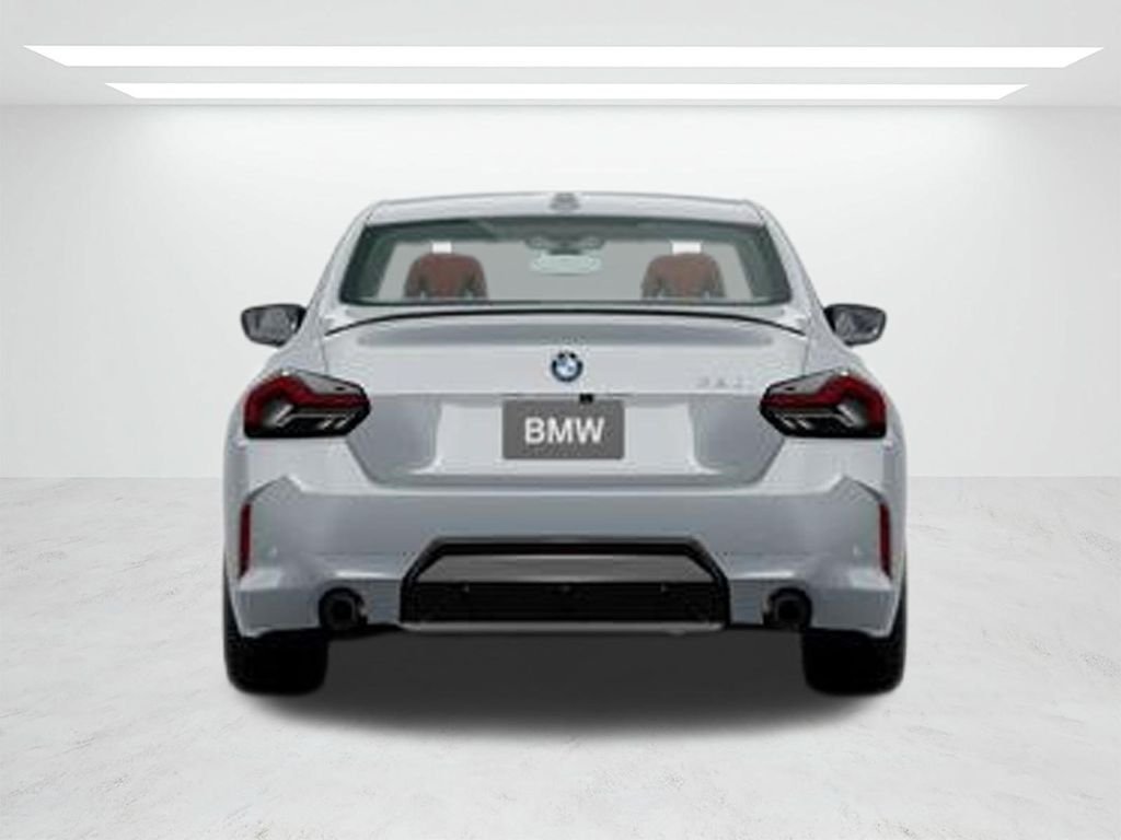 New 2026 Brooklyn Grey Metallic BMW 230i image 5