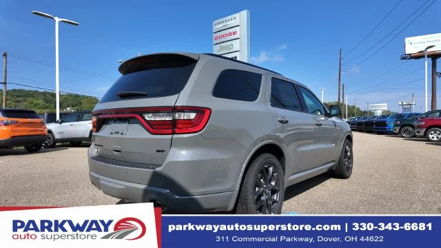 2027 Dodge Durango GT HEMI Plus V8 - Photo 8