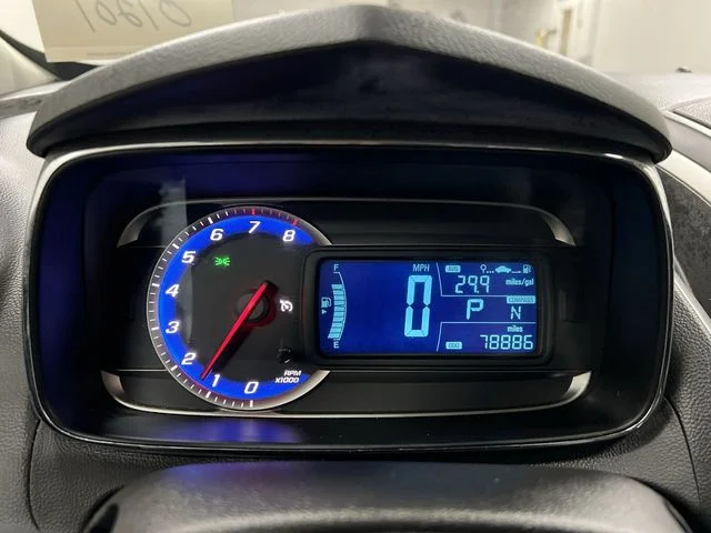 Used 2015 Blue Chevrolet LT image 12