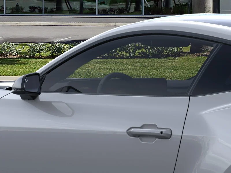 New 2026 Avalanche Gray Ford Dark Horse® Premium image 43
