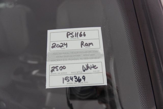 2024 RAM Ram 2500 Pickup Big Horn - Photo 39