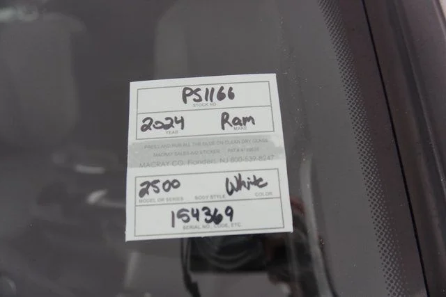 2024 RAM Ram 2500 Pickup Big Horn - Photo 39