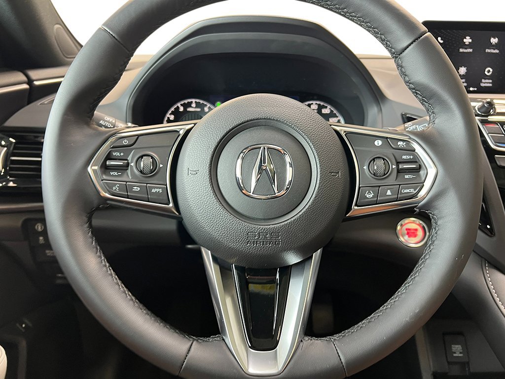 New 2026 Canyon River Blue Metallic Acura  image 27