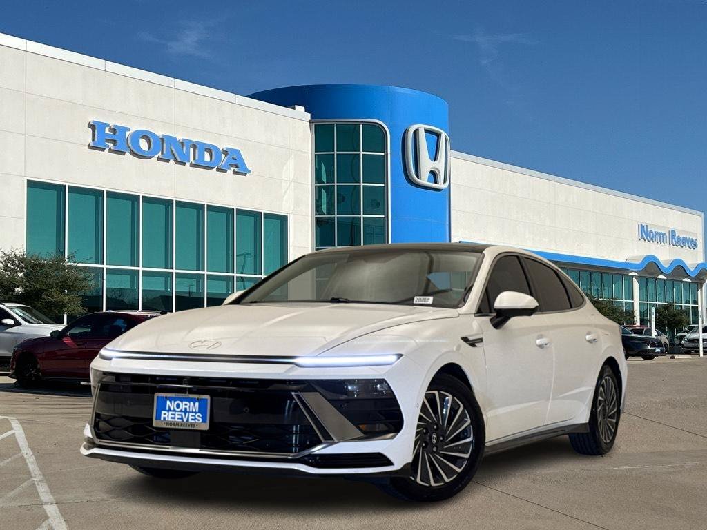 2025 Hyundai Sonata Hybrid Limited