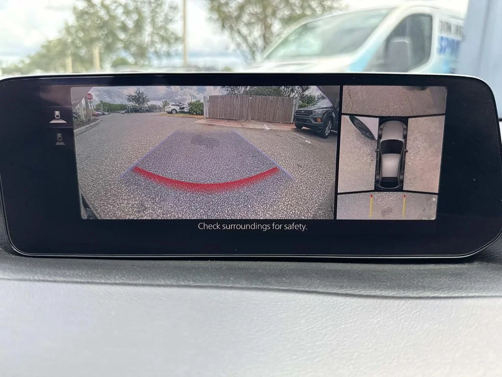 Certified Used 2024 White Mazda 2.5 Turbo Premium Plus Package image 31