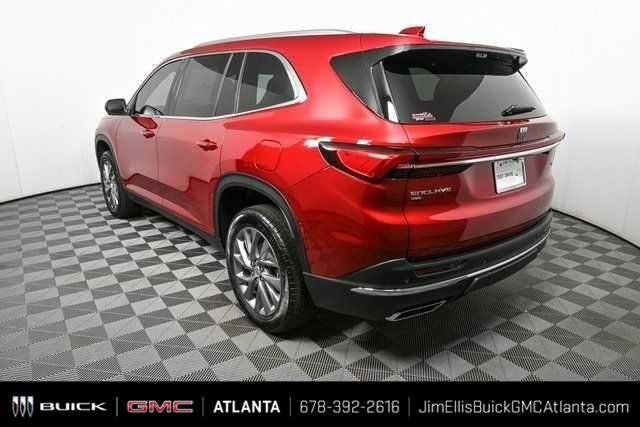 New 2026 Cherry Red Tintcoat Buick Preferred image 32