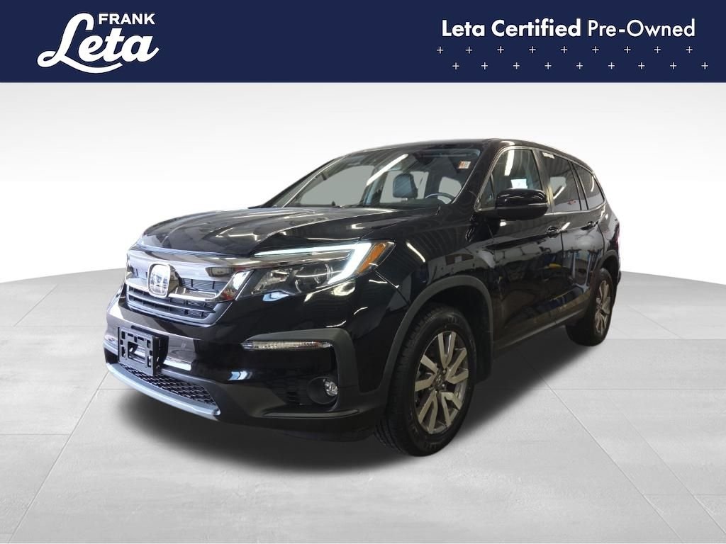 2022 Honda Pilot EX-L AWD's photo