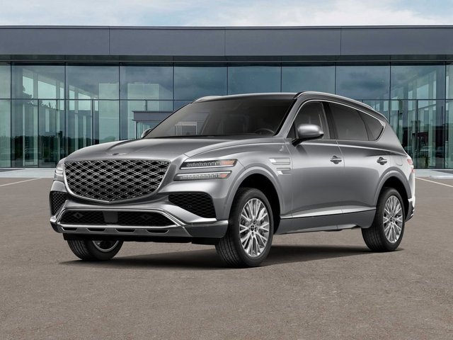 2026 Genesis GV80 2.5T