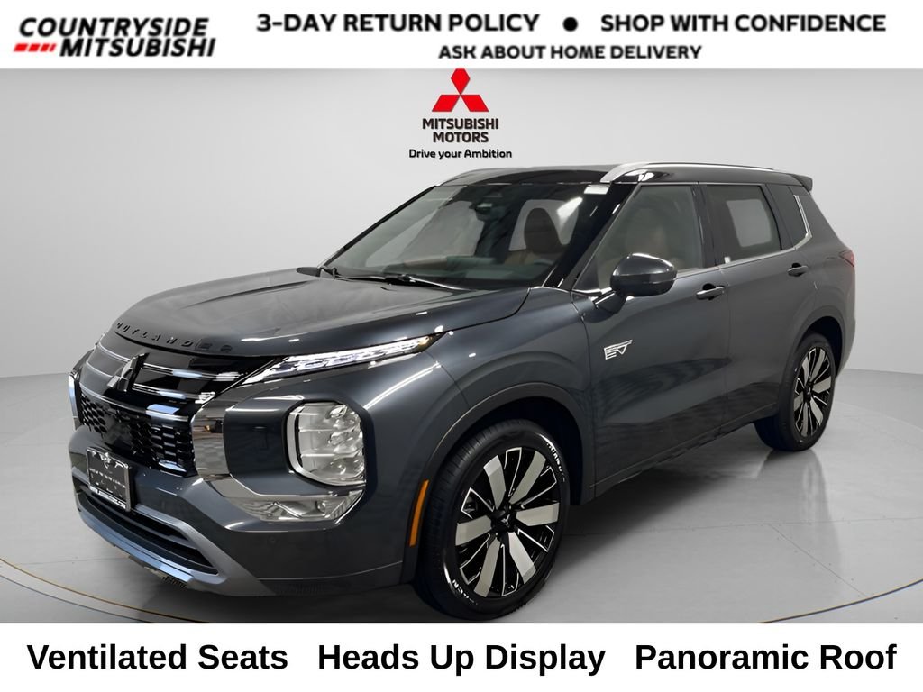 New 2026  Mitsubishi SEL image 1
