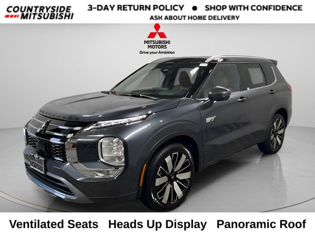 2026 Mitsubishi Outlander PHEV SEL