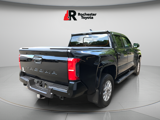 Used 2025 Black Toyota SR5 image 7