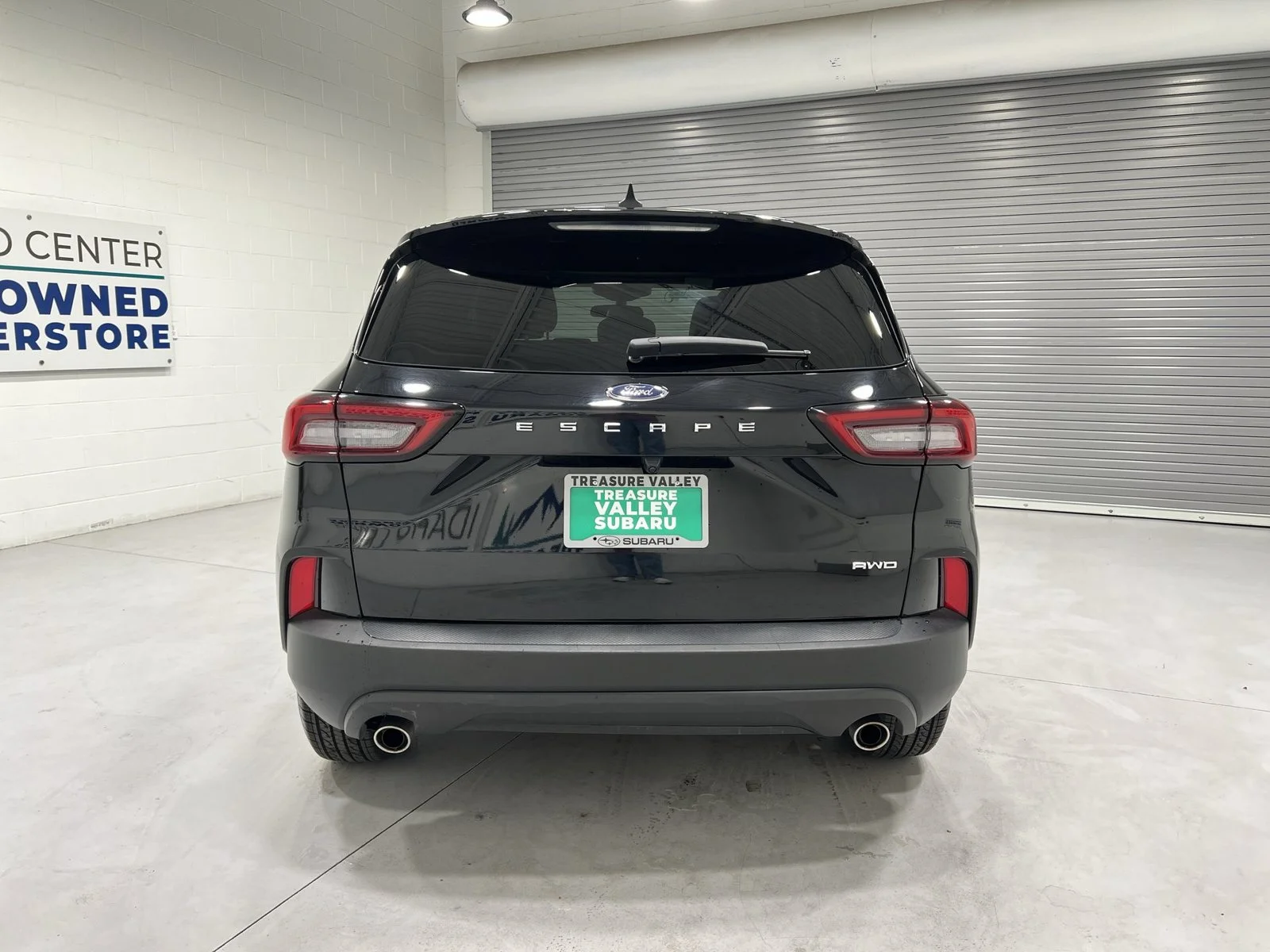 Used 2025 Black Ford ST-Line image 7