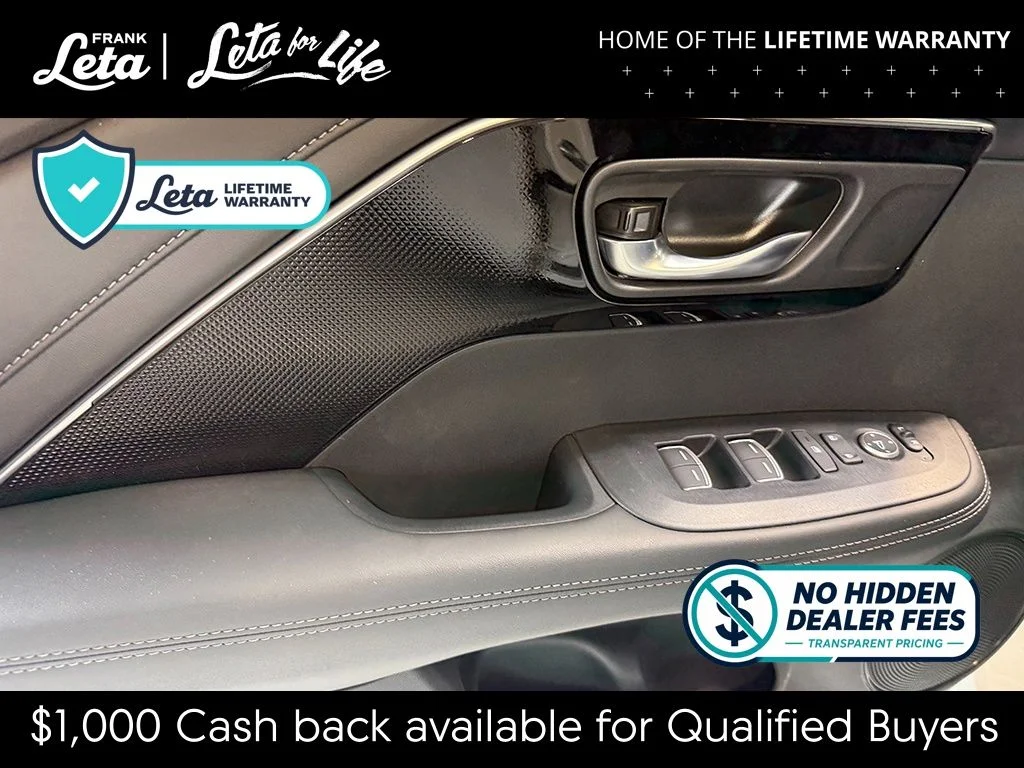 New 2026 Platinum White Pearl Acura Base image 17