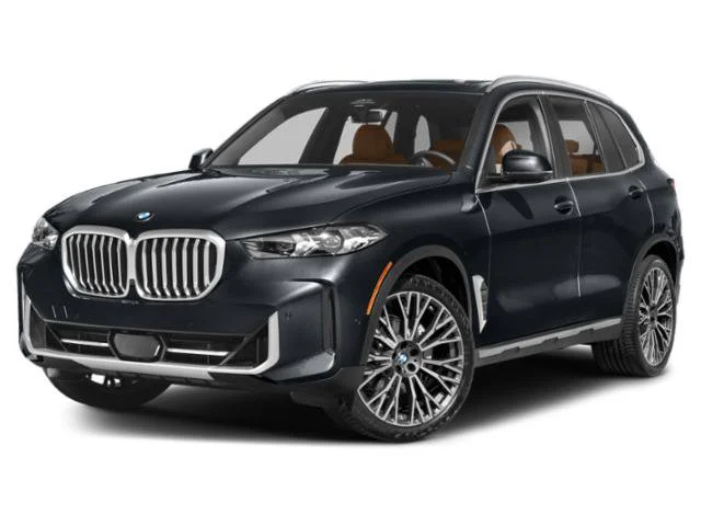 2024 BMW X5 xDrive40i's photo