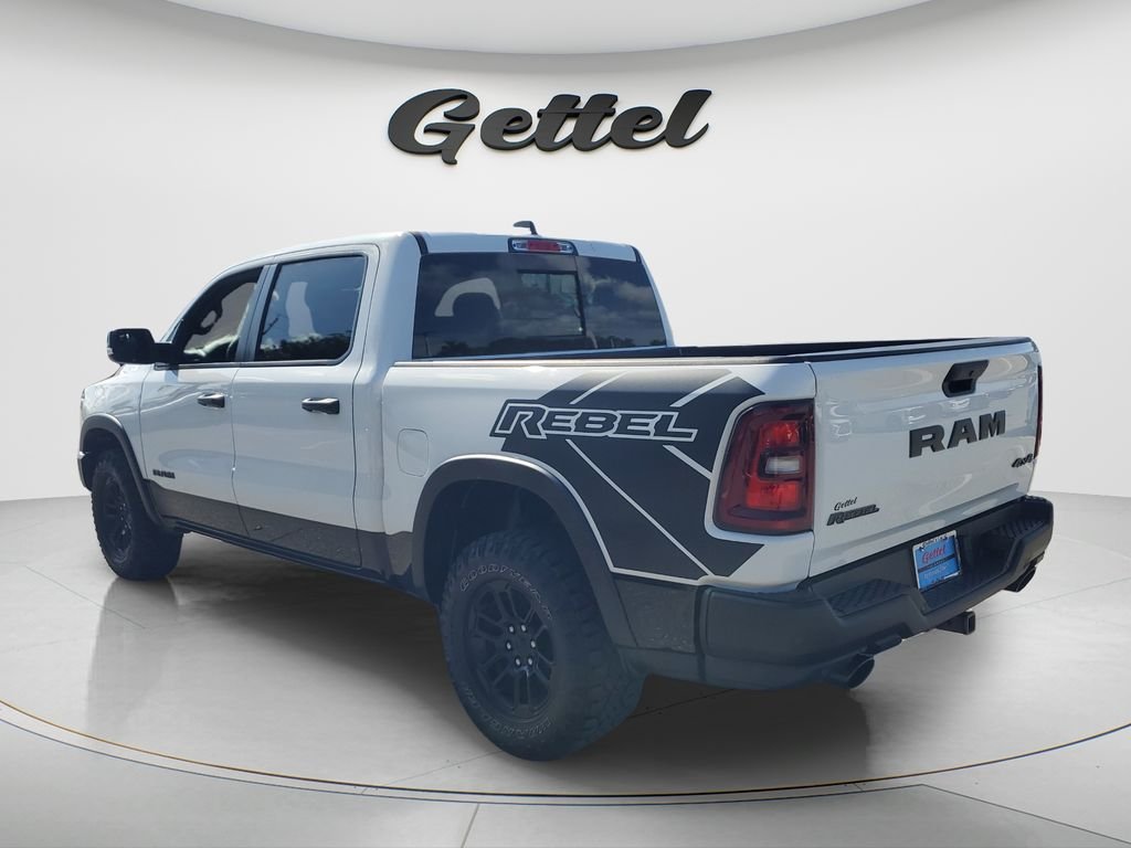 2025 RAM Ram 1500 Pickup Rebel - Photo 7