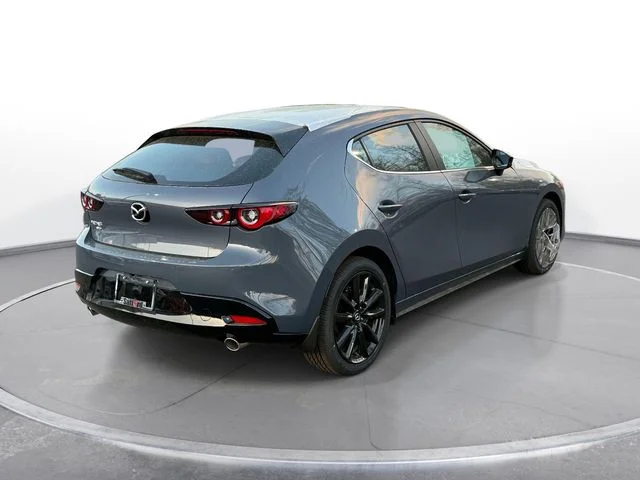 New 2026 Jet Black Mica Mazda 2.5 S Premium image 8