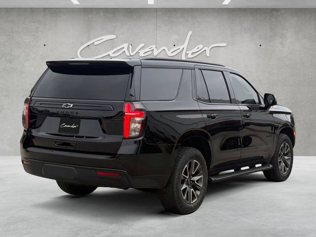 Used 2024 Black Chevrolet Z71 image 16