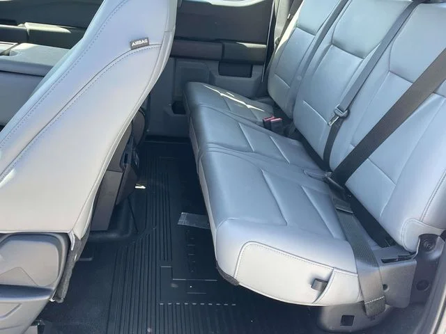 New 2026 White Ford XL image 11