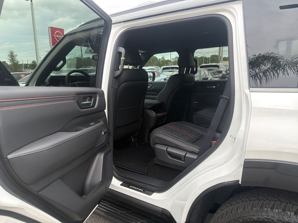 New 2026 Nissan Armada PRO-4X 4D Sport Utility