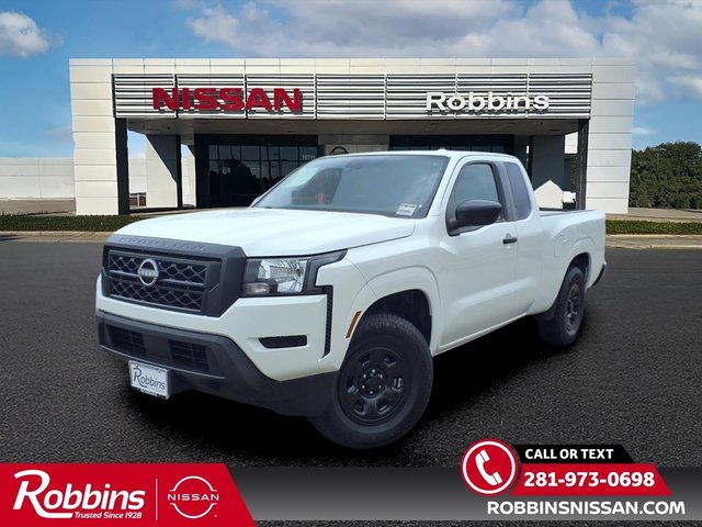 2024 Nissan Frontier S