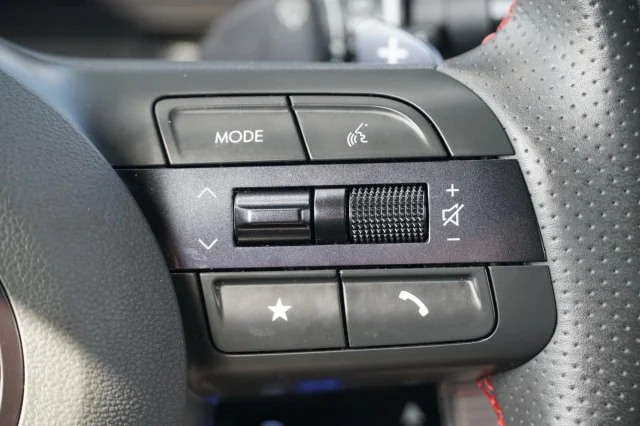 Used 2024 Aero Silver Matte Hyundai N Line image 25