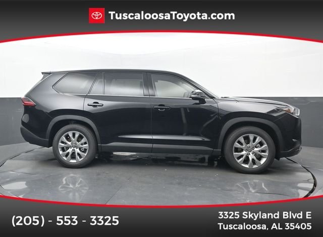2026 Toyota Grand Highlander Hybrid Hybrid Limited