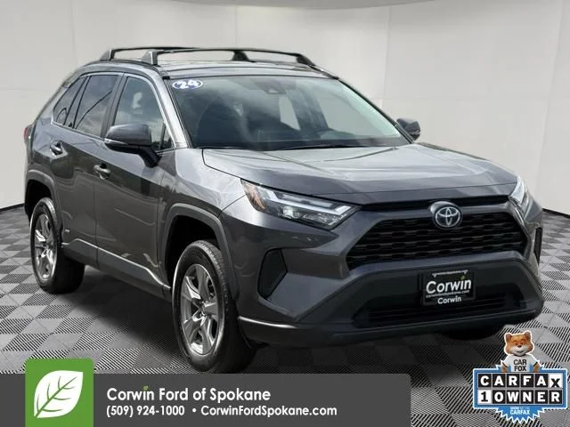 2024 Toyota RAV4 Hybrid XLE AWD's photo