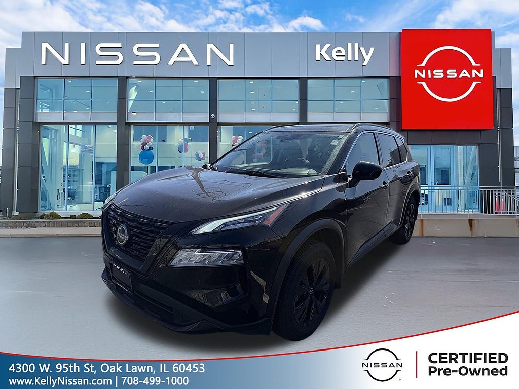 2023 Nissan Rogue