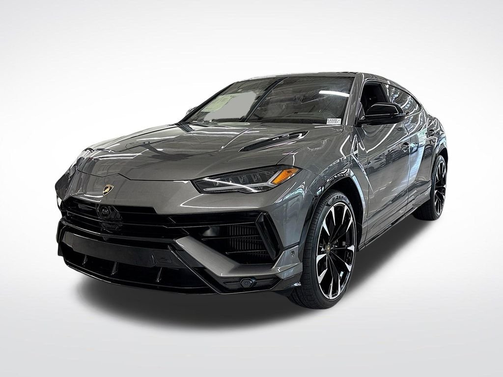 2024 Lamborghini Urus S