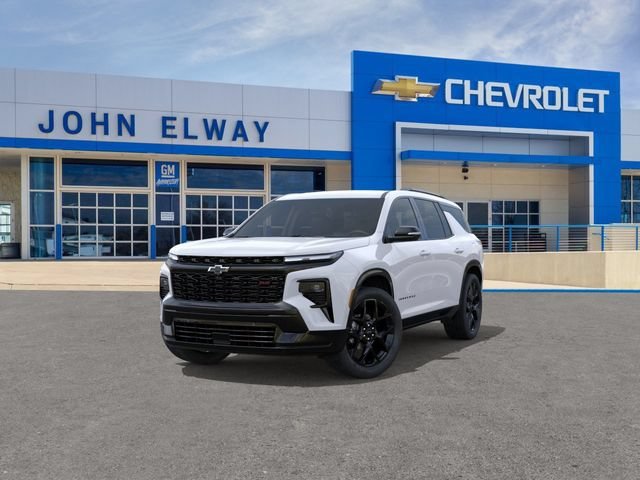2026 Chevrolet Traverse RS - Photo 10